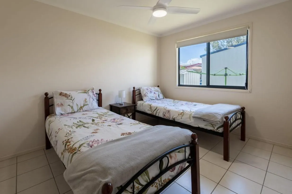 Holiday home On The Bank Villa Burrum Heads